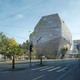 Exterior rendering (Image: HHF and BURCKHARDT+PARTNER)