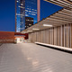 Shade Platform; Phoenix, AR by SmithGroupJJR (Photo: Liam Frederick)