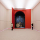 VLP Chapel in Grand-Bigard by tcct photo by Photographer- Luc Roymans