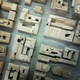 (some of) 500 models via via Stephan Graebner