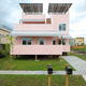 Frank Gehry home for Make It Right photo by Chad Chenier Photography :