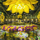 Emmy's After Party Flowers in Beverly Hills, CA by Lawrence Griffin