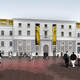 Exterior rendering (Image: Alejandro Zaera-Polo Architecture)