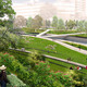 Finalist: Workshop: Ken Smith Landscape Architect, Ten Eyck Landscape Architects, and Rogers Marvel Architects