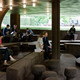 Serpentine Gallery Pavilion 2012 Designed by Herzog & de Meuron and Ai Weiwei © Herzog & de Meuron and Ai Weiwei (Image © 2012 Iwan Baan)