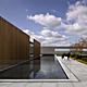 Central courtyard looking west (Photo: Richard Bryant Photography)