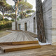 House in a pinewood in Marina di Castagneto Carducci, Italy by sundaymorning and Massimo Fiorido Associati