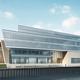 East view (Image: Goettsch Partners)