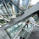 Down cut (Image: Adrian Smith + Gordon Gill Architecture)