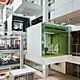 Clive Wilkinson Architects: One Shelley Street, Sydney, Australia, 2009. Design architect: Clive Wilkinson Architects; executive architect: Woods Bagot. Photo: Shannon McGrath