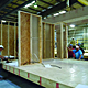 Fabrication of Clayton Homes modules
