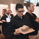 Joel Sanders critiques