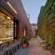 Sideyard and counter