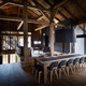 Villa Solaire in Pied de La Plagne, Morzine, France (interior) Photo- Julien Lanoo