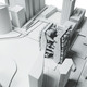 Taxidermy of Architecture by Nayereh Pater-Rov 