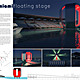 4th Place: MIAMI FLOATING STAGE