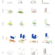 Diagrams of the strategies for each of the four sub-sites via Lian
