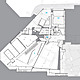 PL-2: 23 classrooms, 24 loading dock, 25 preparation kitchen