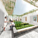 Teaching garden (Image: Atelier3AM)