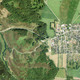 Aerial view of the area (Image: CEBRA)