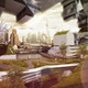 View from inside a city-cluster (Image: PinkCloud.dk)