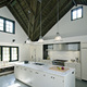Bellport Residence in Bellport, NY by Calvert Wright Architecture | Spatial Discipline; Photo: Bjorg Magnea