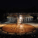 Scenography at the ancient Greek Theatre in Syracuse, Sicily by OMA (Photo: Alberto Moncada)