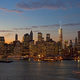 Evening from Brooklyn