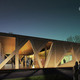 Exterior rendering, night (Image: CEBRA)