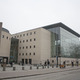Exterior of Malmö City Library, Henning Larsen Architects