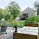 As the meadow grows, the plinth is starting to feel like an outdoor 