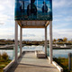 One of Three ‘Picnic Docks’ on Pier 2