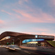 Architecture Honor Award Winner: Barclays Center in Brooklyn, NY by SHoP Architects and AECOM/Ellerbe Becket (Image Credit: Bruce Damonte)