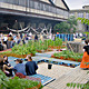 Atelier d’Architecture Autogérée (AAA): Eco-Urban Network / Ecobox in Paris, France
