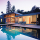 Benedict Canyon Residence in Los Angeles, CA by Griffin Enright Architects (Photo: Benny Chan, Fotoworks)