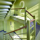 Van Meter Hall Renovation, UMass Amherst in Amherst, MA by HMFH Architects Inc. (Photo: Ed Wonsek)