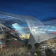 Farmers Field project image via AEG + Gensler