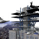 3rd Place: Pocket Airports by Alexander Nevarez, Art Center College of Design, United States