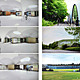 Holcim Silver Award: City hall and civic center recycled from former factory: Images.