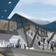 Rendering of the proposed new Reading Station (Image: Grimshaw Architects)