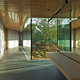Maggie’s Centre, Gartnavel, Glasgow by OMA (Photo: Philippe Ruault)