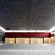 One of the two cinemas. Floor -2 (Photo: Adrià Goula)