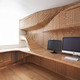 Chelsea Workspace in London, UK by SYNTHESIS (Photo: Peter Guenzel)