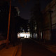 Calle Luis B. Romano before the intervention (Photo: UrbanoActivo)