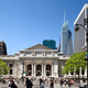 The New York Public Library - Exterior Restoration; New York, NY (Photo: Peter Aaron/Esto)