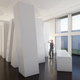 Richard Meier Installation - Richard Meier & Partners Architects