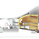 Long section (Image: Henning Larsen Architects and Van den Berg Groep)