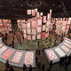 2012 AZ Award Winner - Architecture - Temporary & Demonstration: Infinite Variety: Three Centuries of Red and White Quilts by Thinc Design