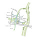 Los Angeles Union Station Master Plan, site plan (Image: UNStudio)