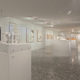 Richard Meier Retrospective - Image courtesy Agustín Estrada